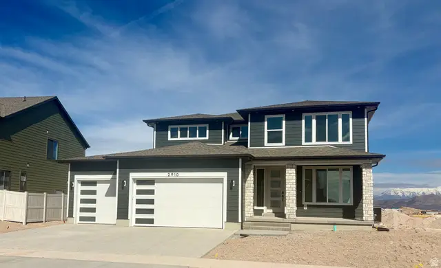 2910 N Kingbird Dr #626, Eagle Mountain, UT 84005 - #1