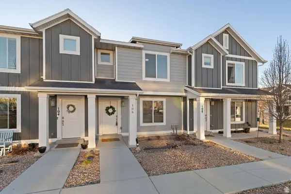 106 N Heading Row, Saratoga Springs, UT 84045