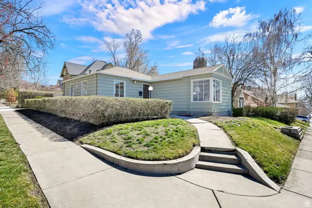38 N O St E, Salt Lake City, UT 84103 - #3