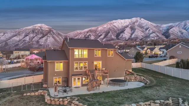 829 N Christley Ln, Elk Ridge, UT 84651 - #3