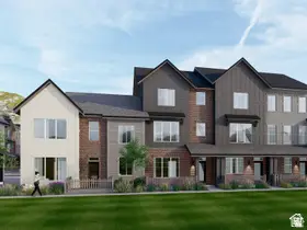 1178 N Meridian Ln #126, North Salt Lake, UT 84054 - #2