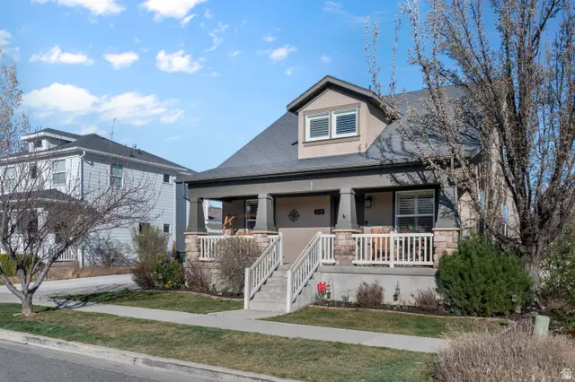 11719 S Zephyr Way, South Jordan, UT 84009 - #1