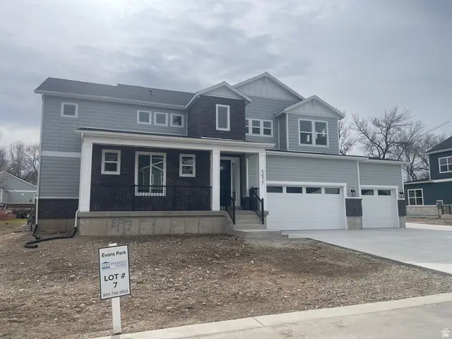 5477 W Evans Ct #7, West Valley City, UT 84120 - #1