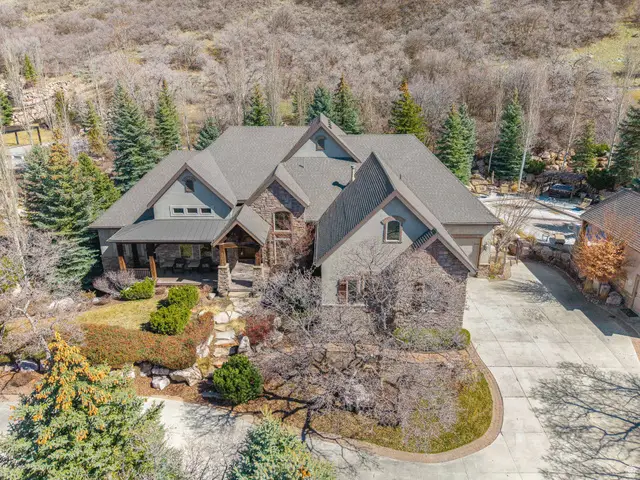 3532 N Layton Ridge Dr, Layton, UT 84040 - #3