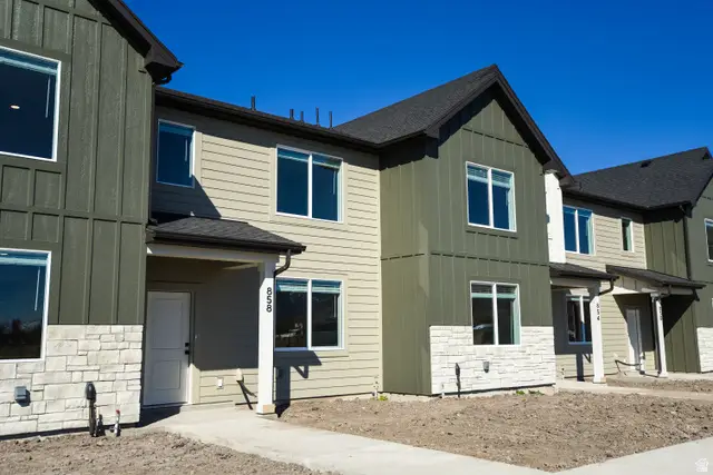 858 W Altura Vista Ln, Logan, UT 84321 - #2
