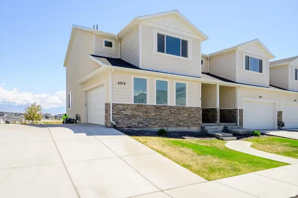 8078 N Clydesdale Dr, Eagle Mountain, UT 84005