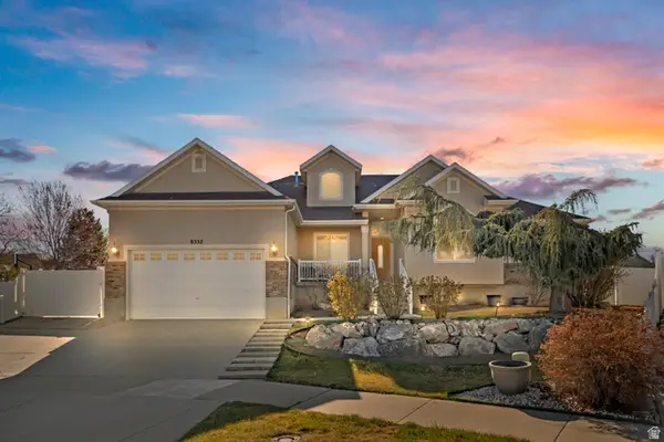 8332 S Saddle Oaks Ct, West Jordan, UT 84081