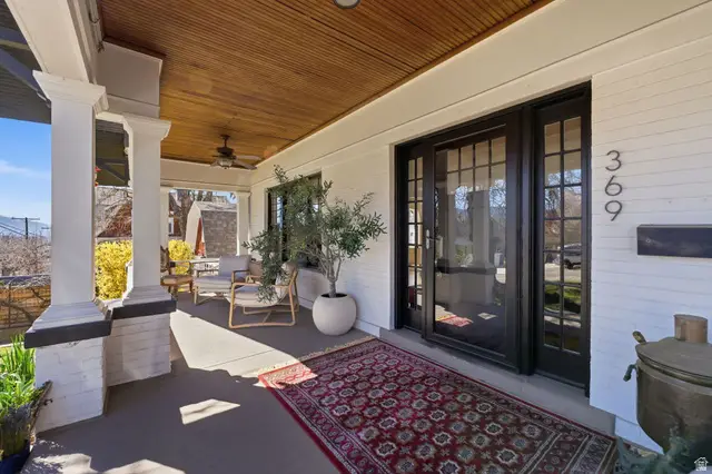 369 N I St E, Salt Lake City, UT 84103 - #3