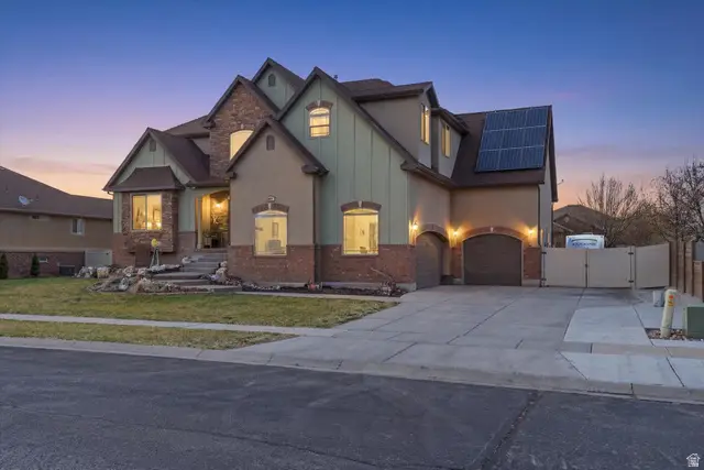 3694 S 4975 W, West Haven, UT 84401 - #1