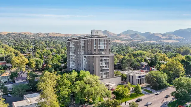 777 E South Temple #3J, Salt Lake City, UT 84102 - #2