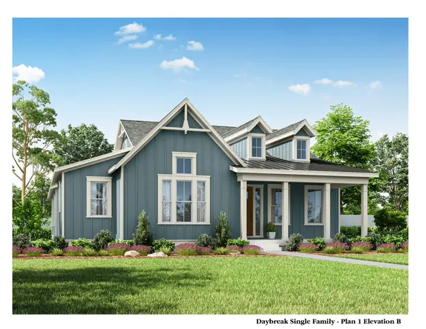 7142 W Lake Ave S, South Jordan, UT 84009 - #1