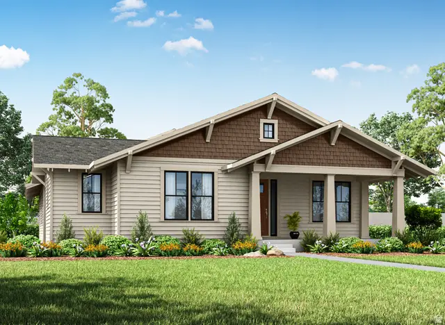 7142 W Lake Ave S, South Jordan, UT 84009 - #2