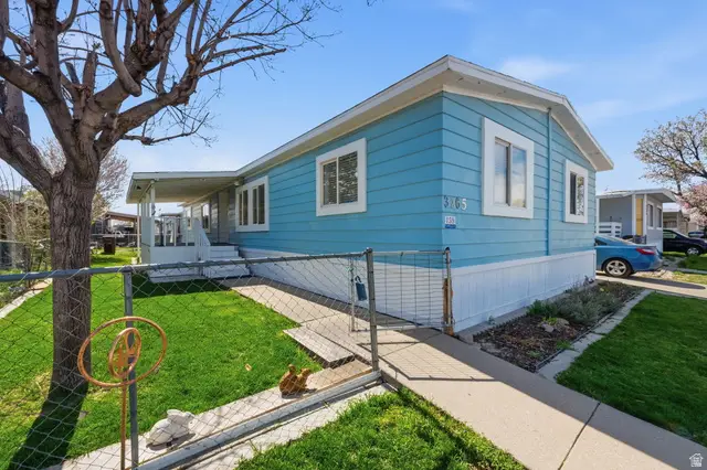 3265 W Oxford Park Dr S #159, West Valley City, UT 84119 - #1
