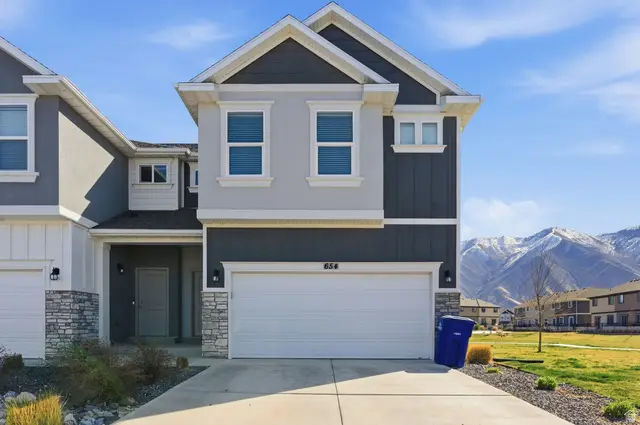 654 N 2560 E, Spanish Fork, UT 84660 - #1