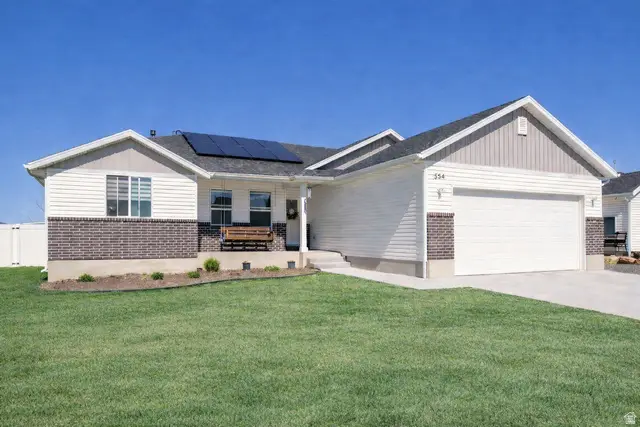 454 W 550 S, Tremonton, UT 84337 - #2
