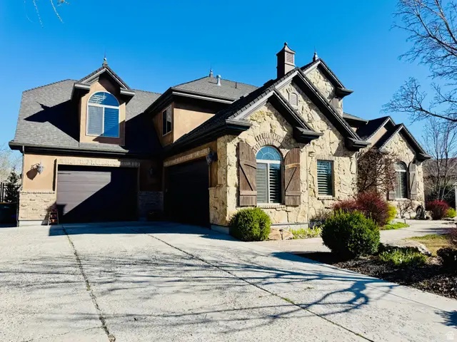 15319 S Indian Paint Cir, Bluffdale, UT 84065 - #2