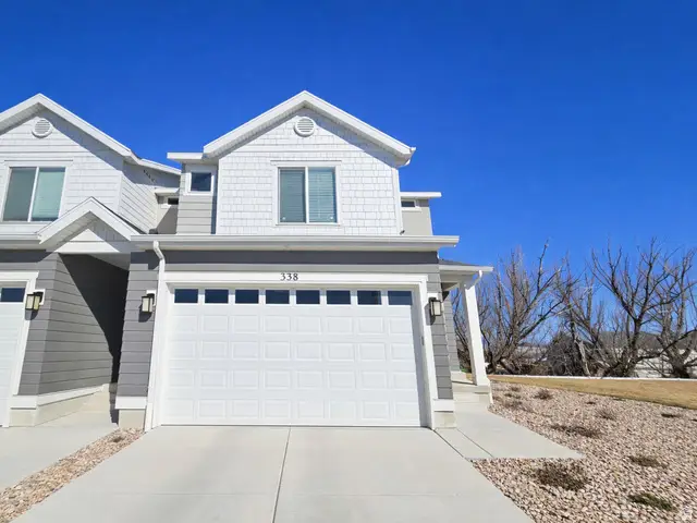 338 N Starboard Ln, Saratoga Springs, UT 84045 - #1