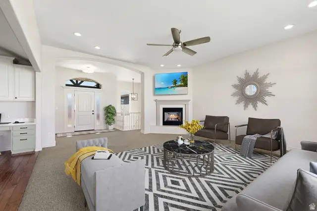 1612 W Ranch Rd S, Farmington, UT 84025 - #3