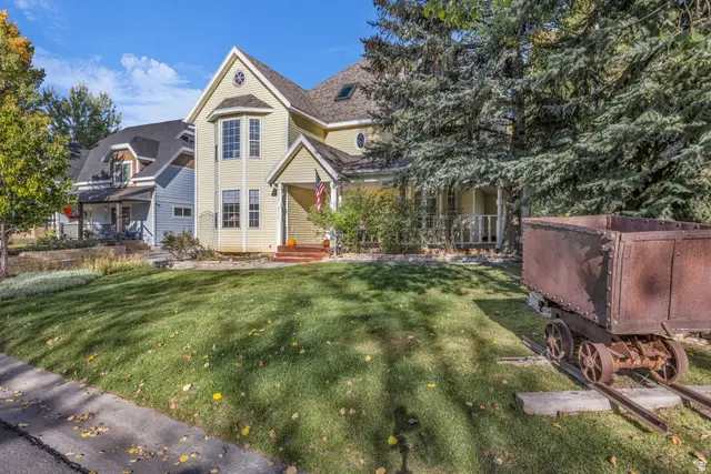 2242 Doc Holiday Dr, Park City, UT 84060 - #2