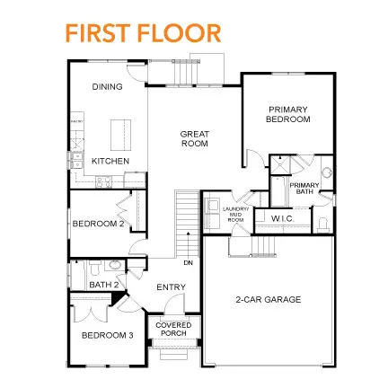 12767 S Cuts Canyon Dr W #104, Herriman, UT 84096 - #2