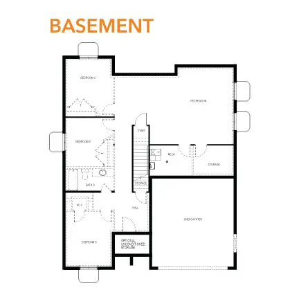 12767 S Cuts Canyon Dr W #104, Herriman, UT 84096 - #3