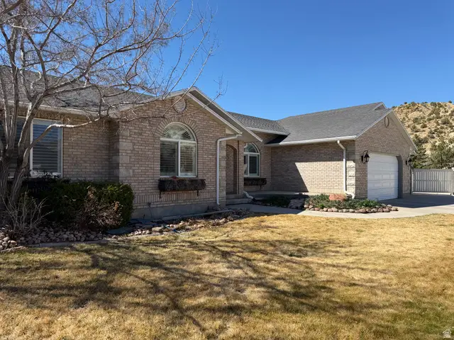 1697 W 2450 N, Vernal, UT 84078 - #3