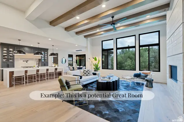 6748 N Frontier Dr, Mountain Green, UT 84050 - #3