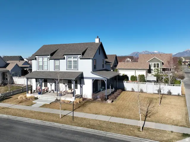 10993 S Oquirrh Rd, South Jordan, UT 84009 - #1