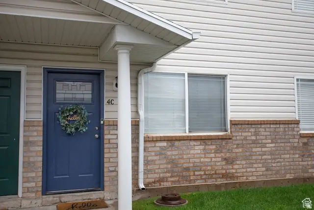 422 E 2050 N #4C, North Ogden, UT 84414 - #2