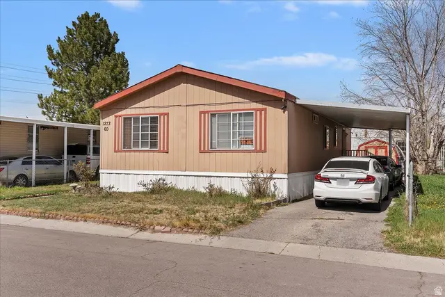 1272 W Chickadee S #60, Salt Lake City, UT 84123 - #3