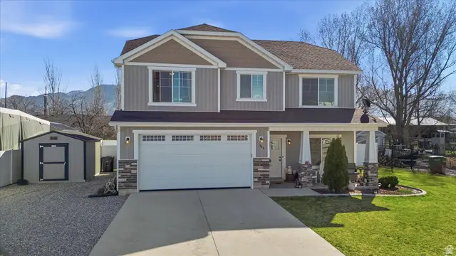 1084 S 740 W, Logan, UT 84321 - #1