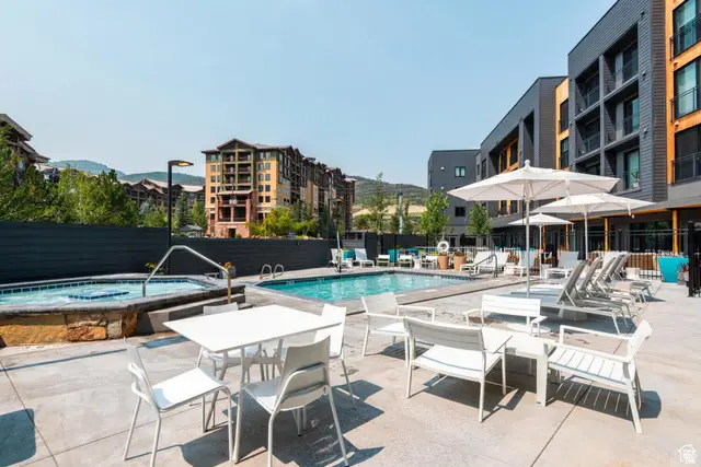 2670 W Canyons Resort Dr #410 #410, Park City, UT 84098 - #3