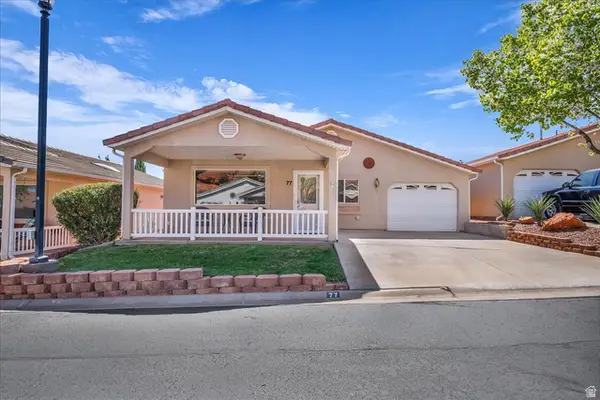 1050 W Red Hills Pkwy #77, Washington, UT 84780