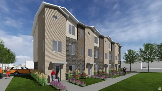 7242 S Ramanee Dr #18, Midvale, UT 84047 - #3