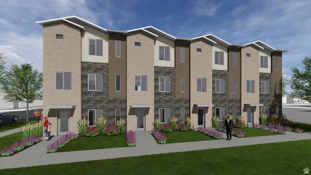 7238 S Ramanee Dr #17, Midvale, UT 84047 - #2