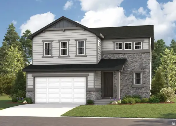 54 W Porter Way #1304, Stansbury Park, UT 84074 - #1