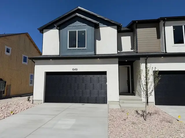 649 E Ryegrass Dr #306, Eagle Mountain, UT 84005 - #1