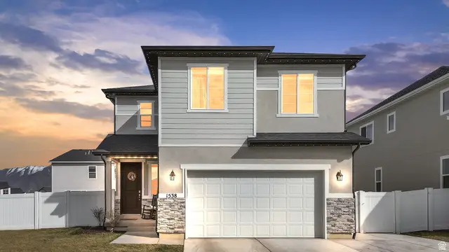 1538 N 1130 E, Payson, UT 84651 - #1