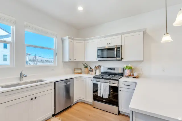 13907 S Canaan Peak Dr W, Herriman, UT 84096 - #3