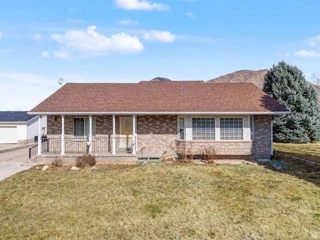 598 W 1600 N, Mapleton, UT 84664 - #1