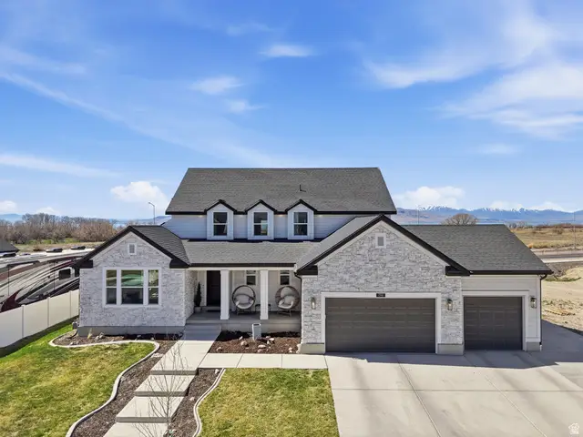 1501 N 3500 W, Provo, UT 84601 - #1
