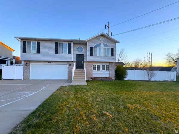 369 W 1900 S, Clearfield, UT 84015