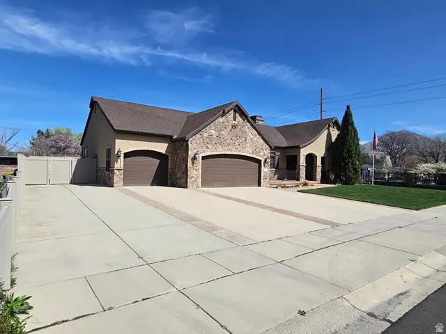 1289 E Mar Vian Dr E, Millcreek, UT 84124 - #3