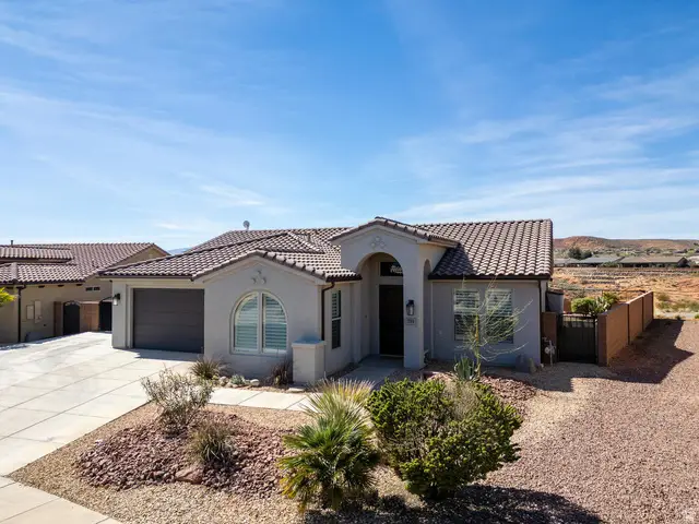 701 N Millcreek Springs Dr, Washington, UT 84780 - #1