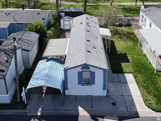 1128 S Lloyd Rd #50, Kaysville, UT 84037 - #3