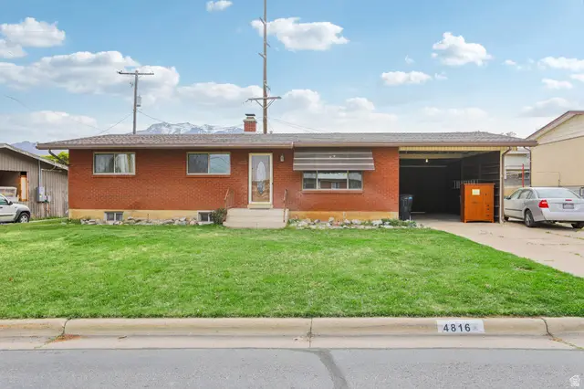 4816 S 525 W, Riverdale, UT 84405 - #1