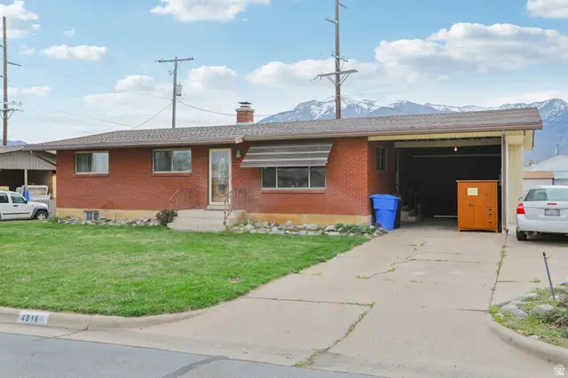 4816 S 525 W, Riverdale, UT 84405 - #2