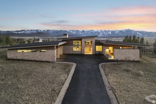 2636 Saddlehorn Dr, Park City, UT 84098 - #1