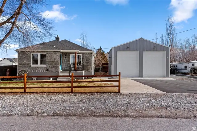 4608 S 6300 W, Hooper, UT 84315 - #1