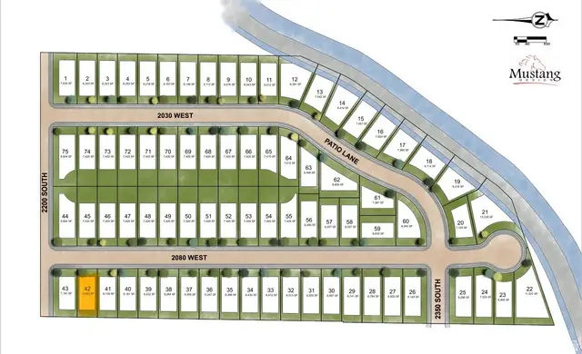 2215 S 2080 W, West Haven, UT 84401 - #3